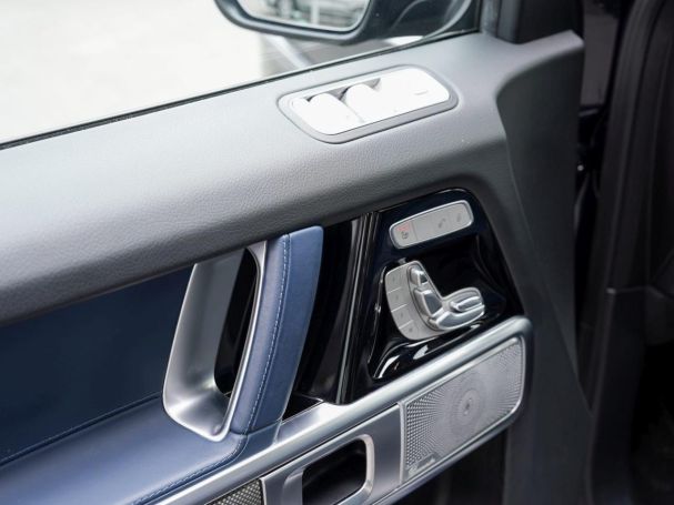 Mercedes-Benz G 500 AMG Night Distronic Schiebedach 360° AHK