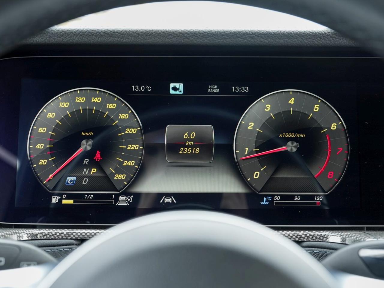 Mercedes-Benz G 500 AMG Night Distronic Schiebedach 360° AHK