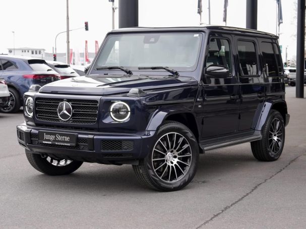 Mercedes-Benz G 500 AMG Night Distronic Schiebedach 360° AHK