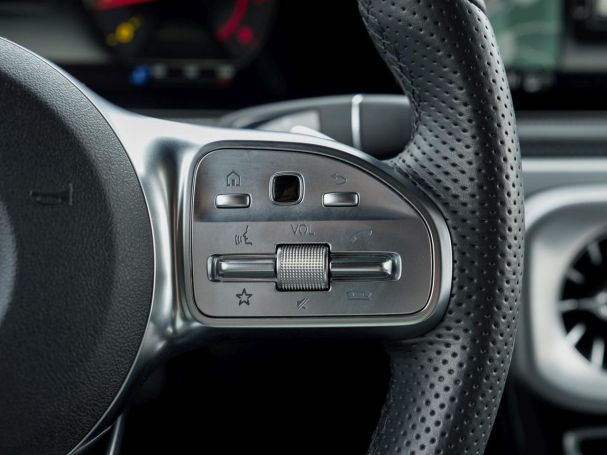 Mercedes-Benz G 500 AMG Night Distronic Schiebedach 360° AHK