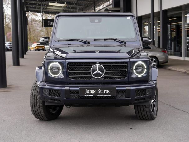 Mercedes-Benz G 500 AMG Night Distronic Schiebedach 360° AHK