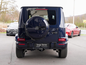 Mercedes-Benz G 500 AMG Night Distronic Schiebedach 360° AHK