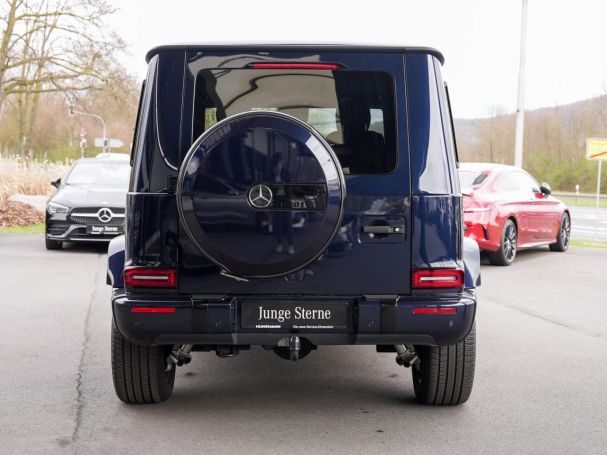 Mercedes-Benz G 500 AMG Night Distronic Schiebedach 360° AHK