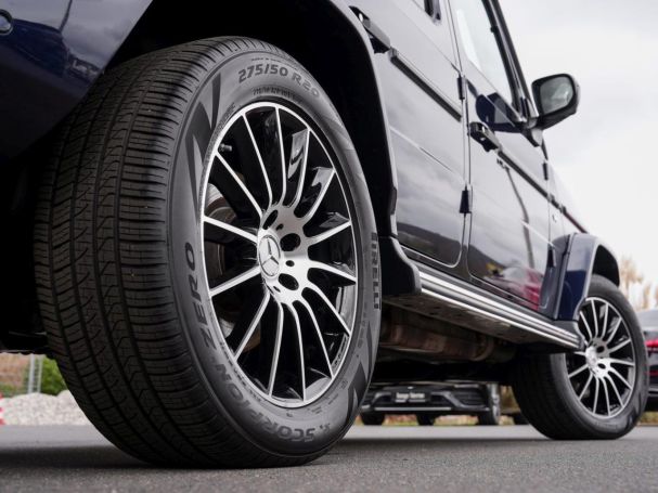 Mercedes-Benz G 500 AMG Night Distronic Schiebedach 360° AHK