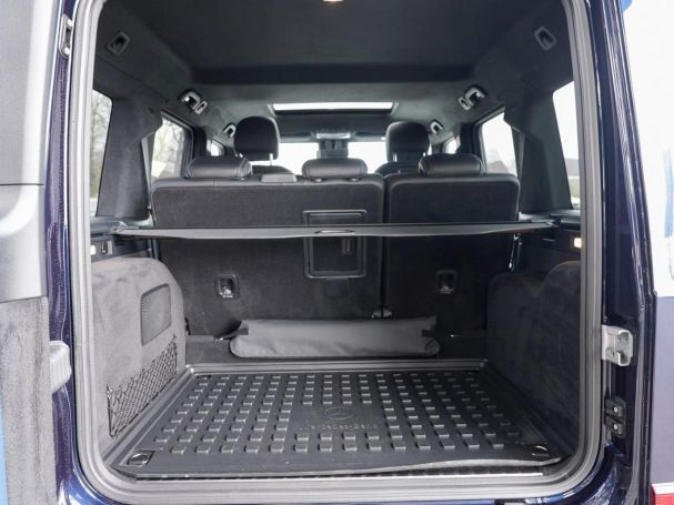 Mercedes-Benz G 500 AMG Night Distronic Schiebedach 360° AHK