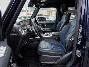 Mercedes-Benz G 500 AMG Night Distronic Schiebedach 360° AHK
