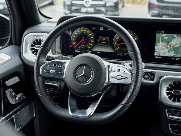 Mercedes-Benz G 500 AMG Night Distronic Schiebedach 360° AHK