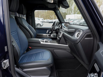 Mercedes-Benz G 500 AMG Night Distronic Schiebedach 360° AHK