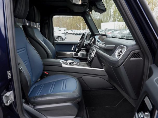Mercedes-Benz G 500 AMG Night Distronic Schiebedach 360° AHK