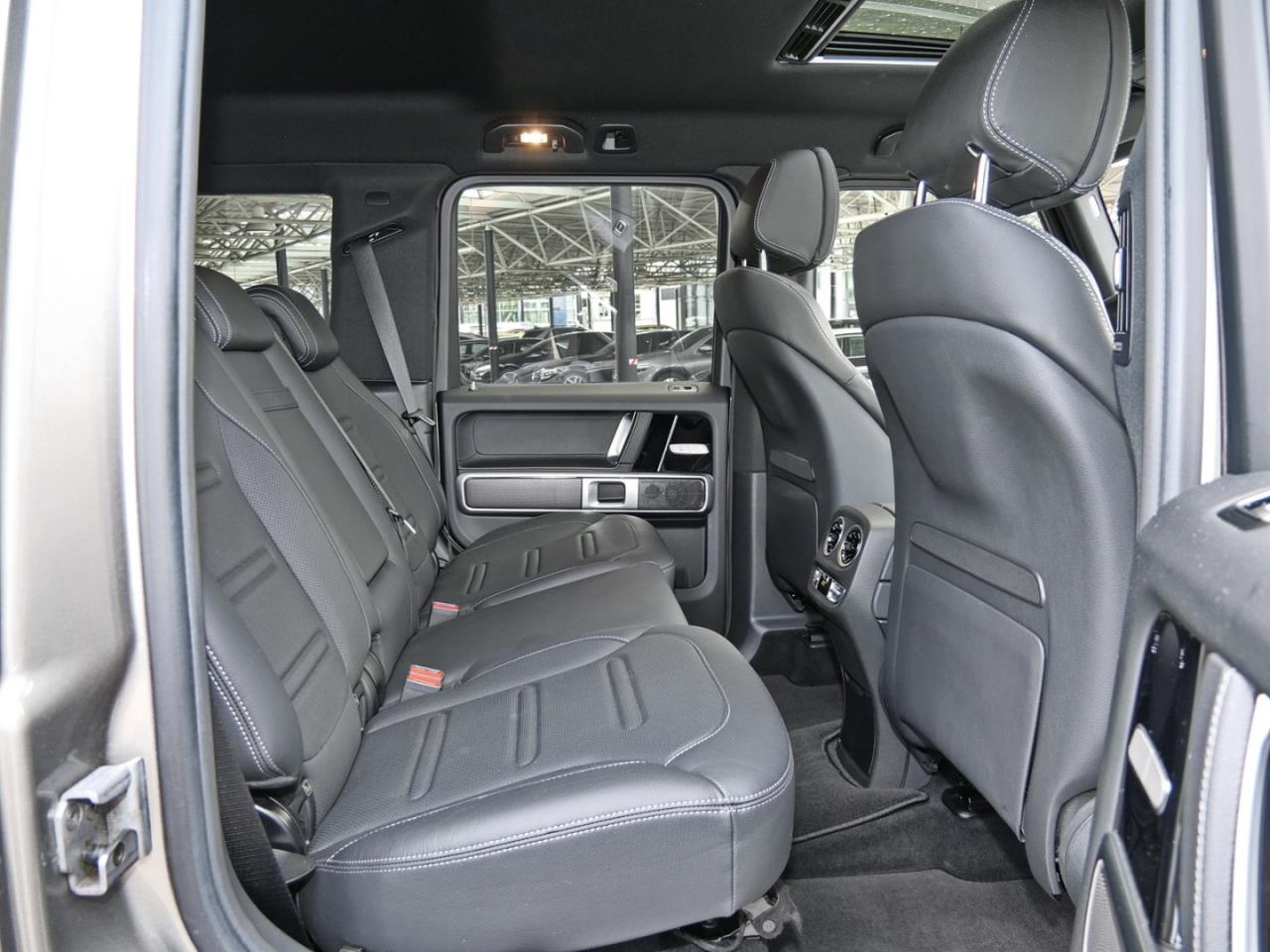 Mercedes-Benz G 500 Schiebedach Standhzg Distronic 360? AHK