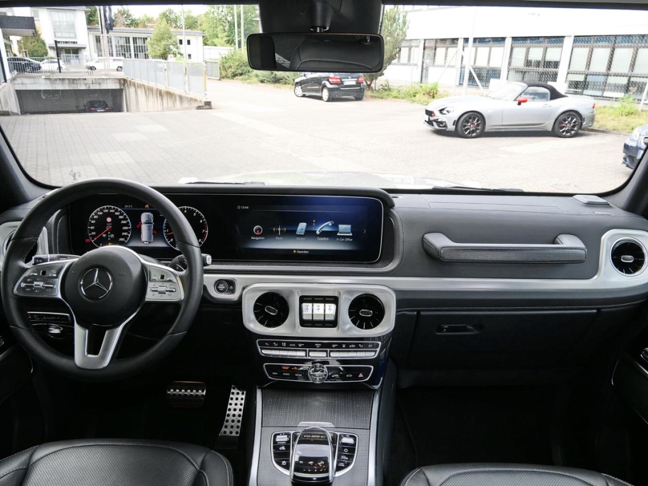 Mercedes-Benz G 500 Schiebedach Standhzg Distronic 360° AHK