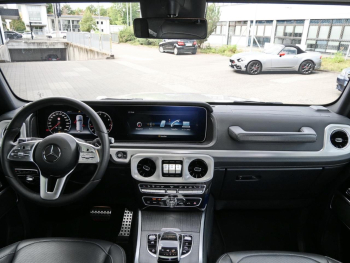 Mercedes-Benz G 500 Schiebedach Standhzg Distronic 360? AHK
