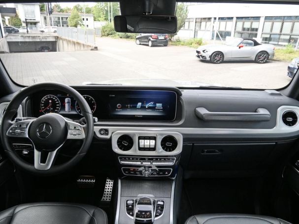 Mercedes-Benz G 500 Schiebedach Standhzg Distronic 360? AHK