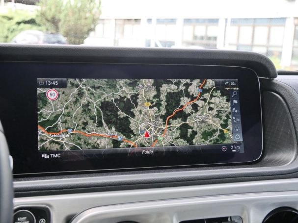 Mercedes-Benz G 500 Schiebedach Standhzg Distronic 360? AHK