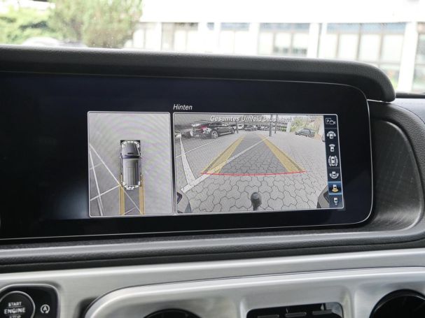 Mercedes-Benz G 500 Schiebedach Standhzg Distronic 360? AHK
