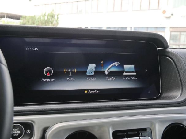 Mercedes-Benz G 500 Schiebedach Standhzg Distronic 360° AHK