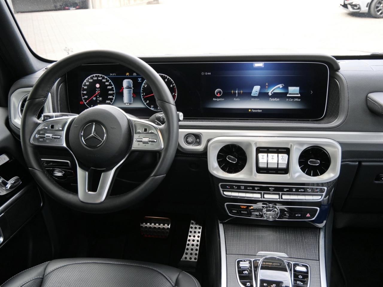 Mercedes-Benz G 500 Schiebedach Standhzg Distronic 360? AHK