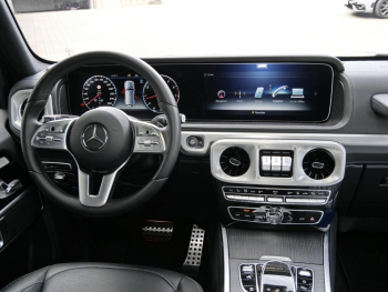 Mercedes-Benz G 500 Schiebedach Standhzg Distronic 360° AHK