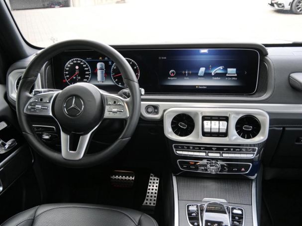 Mercedes-Benz G 500 Schiebedach Standhzg Distronic 360° AHK