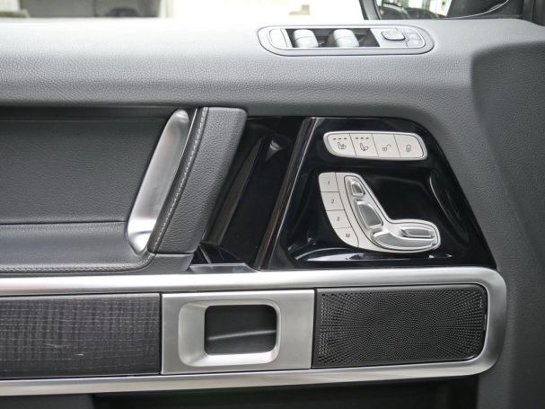 Mercedes-Benz G 500 Schiebedach Standhzg Distronic 360° AHK