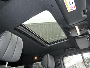 Mercedes-Benz G 500 Schiebedach Standhzg Distronic 360° AHK