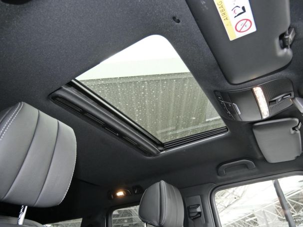 Mercedes-Benz G 500 Schiebedach Standhzg Distronic 360? AHK