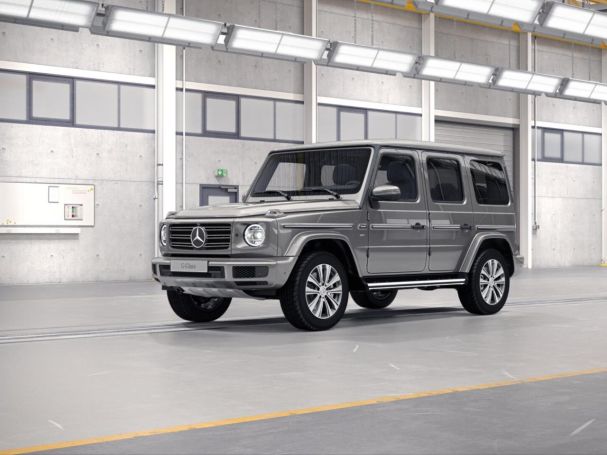 Mercedes-Benz G 500 Schiebedach Standhzg Distronic 360° AHK