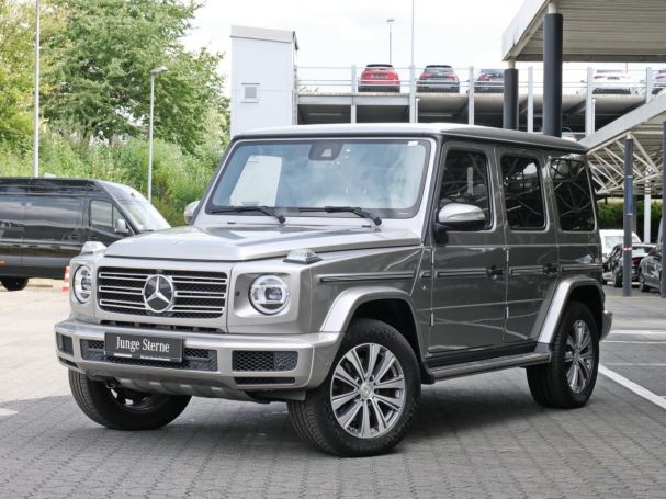 Mercedes-Benz G 500 Schiebedach Standhzg Distronic 360? AHK