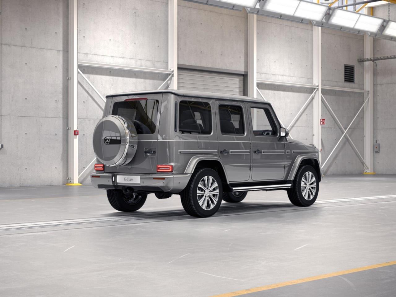 Mercedes-Benz G 500 Schiebedach Standhzg Distronic 360° AHK