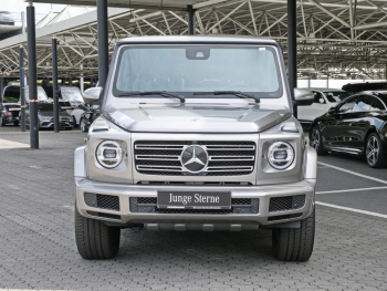 Mercedes-Benz G 500 Schiebedach Standhzg Distronic 360? AHK