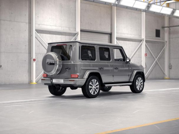 Mercedes-Benz G 500 Schiebedach Standhzg Distronic 360° AHK