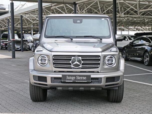 Mercedes-Benz G 500 Schiebedach Standhzg Distronic 360? AHK