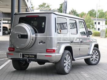 Mercedes-Benz G 500 Schiebedach Standhzg Distronic 360? AHK