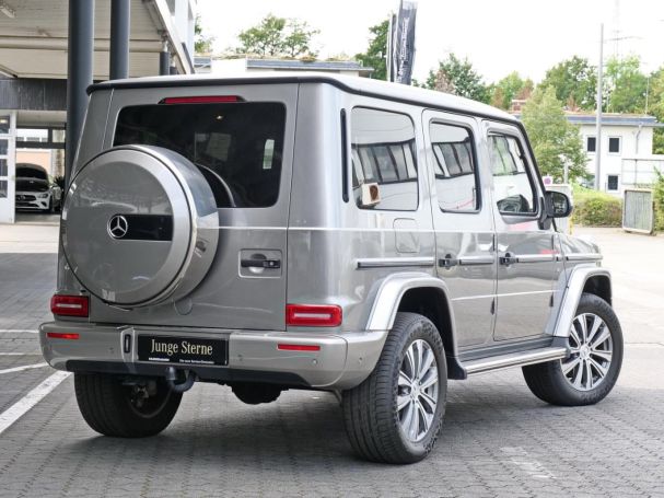 Mercedes-Benz G 500 Schiebedach Standhzg Distronic 360? AHK