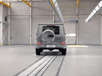 Mercedes-Benz G 500 Schiebedach Standhzg Distronic 360° AHK