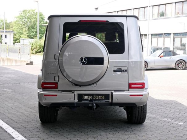 Mercedes-Benz G 500 Schiebedach Standhzg Distronic 360? AHK