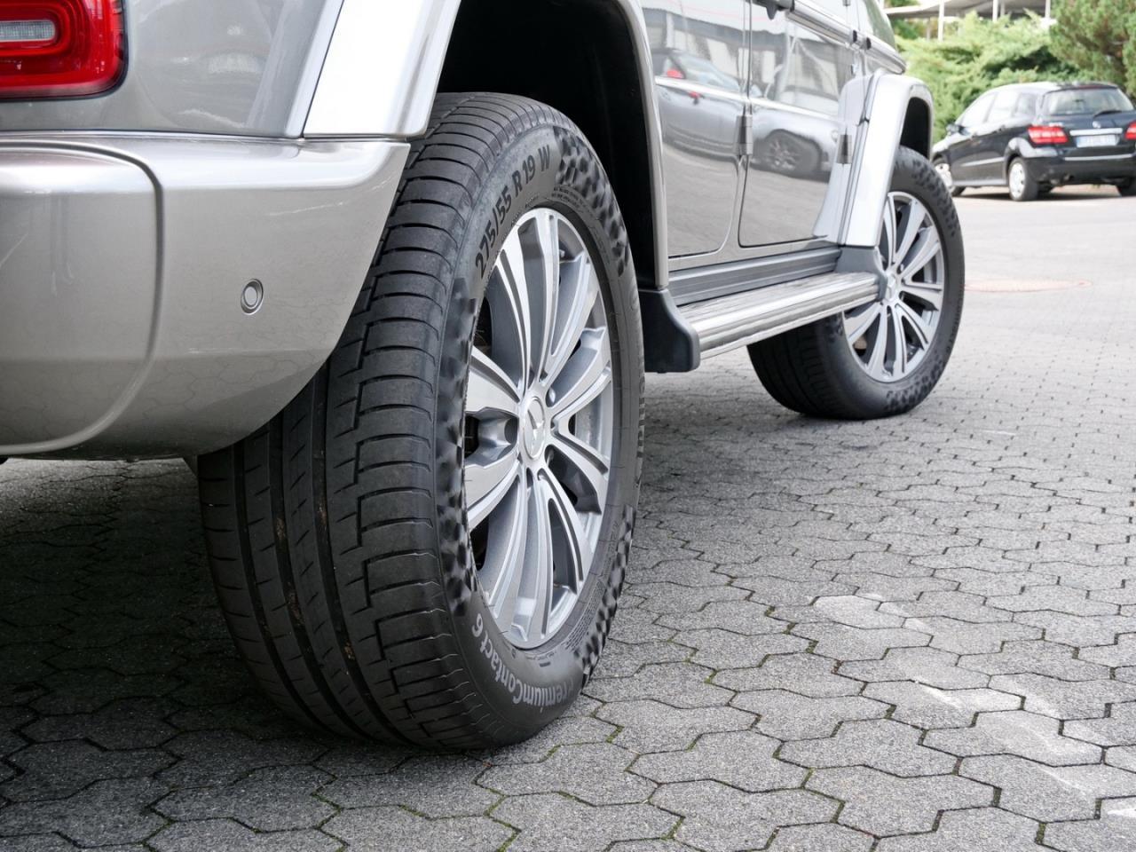 Mercedes-Benz G 500 Schiebedach Standhzg Distronic 360? AHK