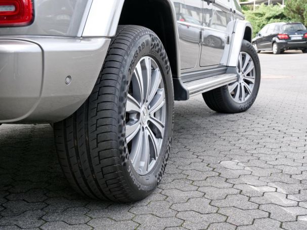 Mercedes-Benz G 500 Schiebedach Standhzg Distronic 360? AHK