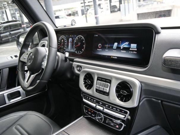 Mercedes-Benz G 500 Schiebedach Standhzg Distronic 360° AHK