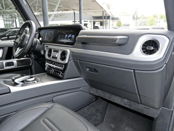 Mercedes-Benz G 500 Schiebedach Standhzg Distronic 360? AHK