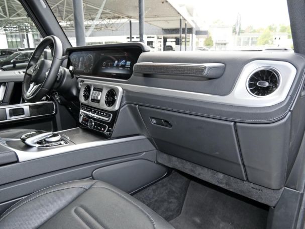 Mercedes-Benz G 500 Schiebedach Standhzg Distronic 360? AHK