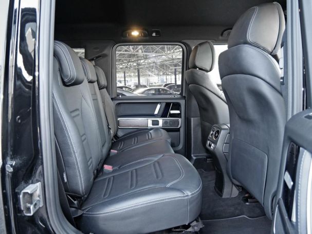 Mercedes-Benz G 500 AMG Night Kamera EasyPack Spurhalte