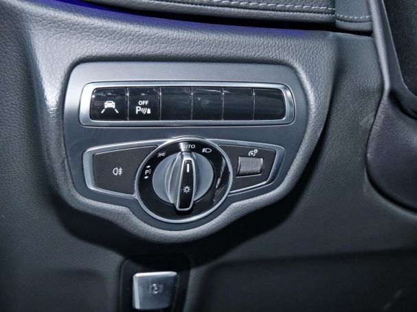 Mercedes-Benz G 500 AMG Night Kamera EasyPack Spurhalte