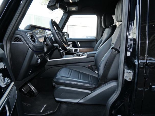 Mercedes-Benz G 500 AMG Night Kamera EasyPack Spurhalte