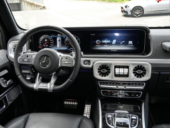 Mercedes-Benz G 63 AMG Night Schiebedach 360? Standhzg AHK