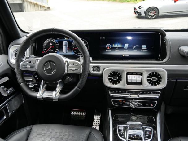 Mercedes-Benz G 63 AMG Night Schiebedach 360° Standhzg AHK