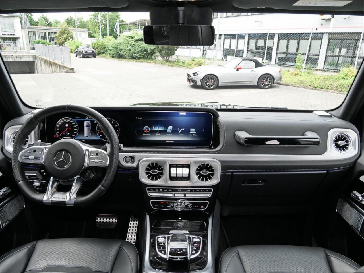 Mercedes-Benz G 63 AMG Night Schiebedach 360? Standhzg AHK