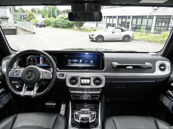 Mercedes-Benz G 63 AMG Night Schiebedach 360° Standhzg AHK