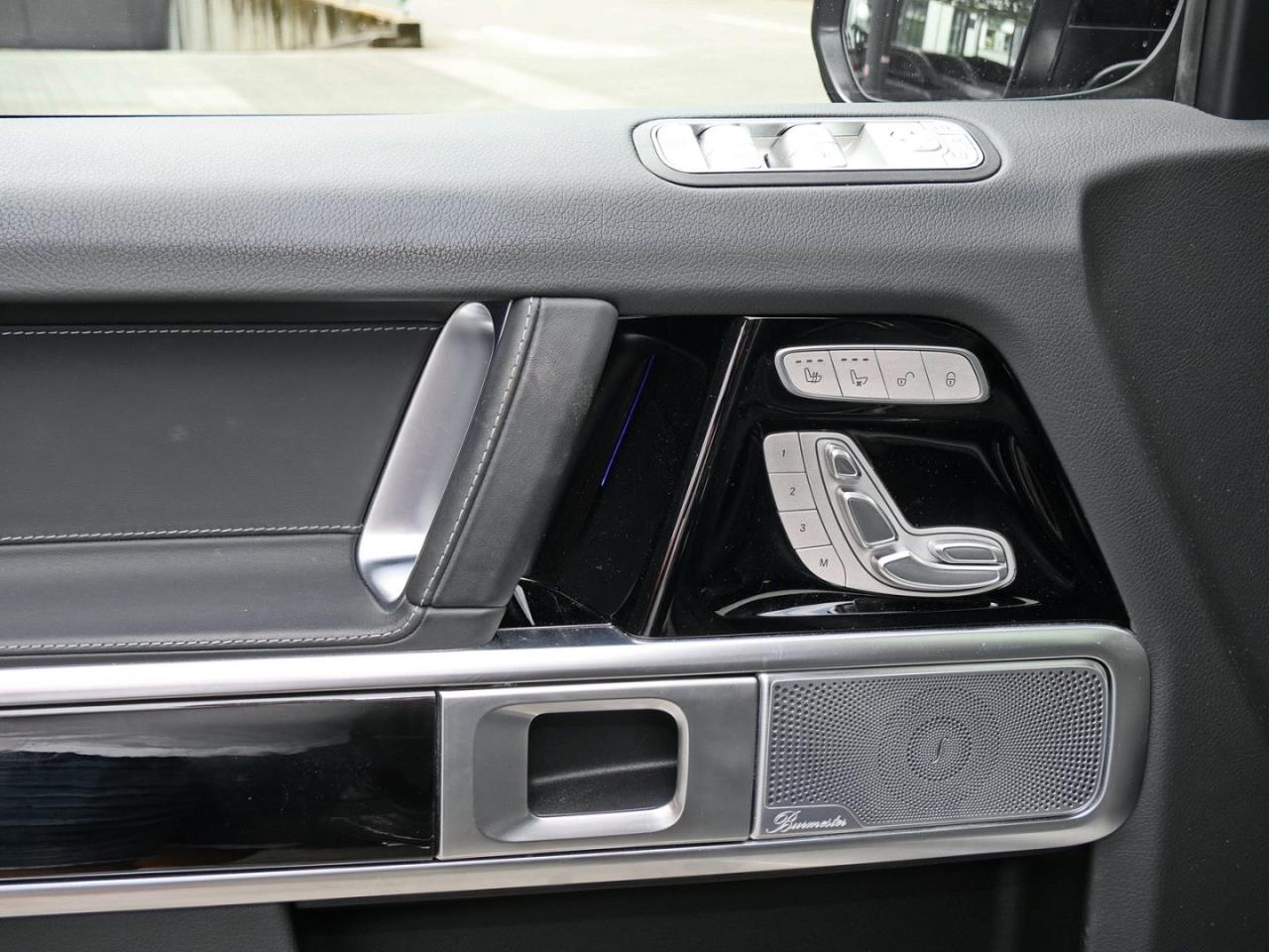 Mercedes-Benz G 63 AMG Night Schiebedach 360? Standhzg AHK