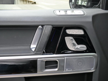 Mercedes-Benz G 63 AMG Night Schiebedach 360? Standhzg AHK